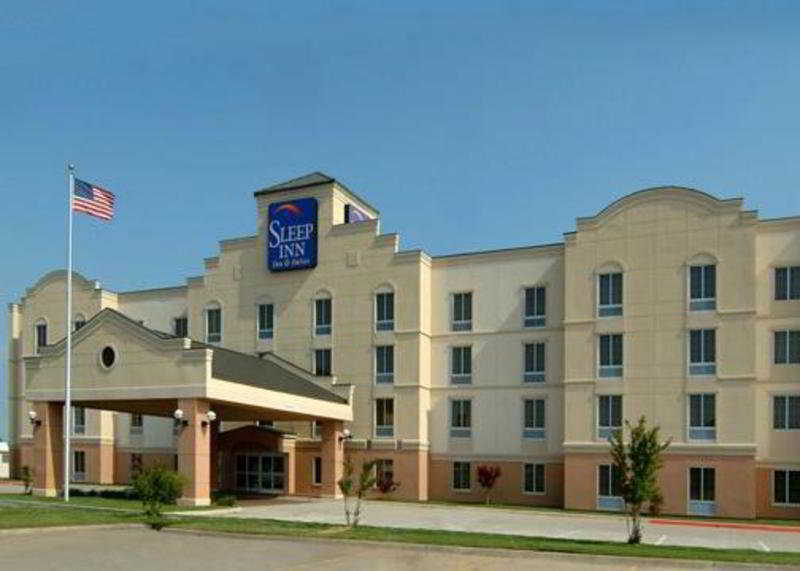 Sleep Inn & Suites Springdale West Exterior foto