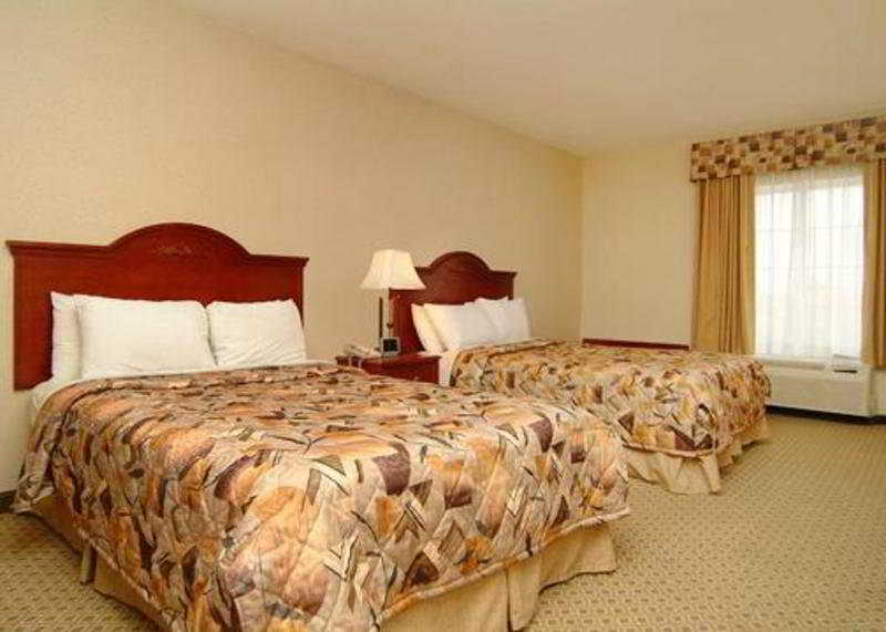 Sleep Inn & Suites Springdale West Zimmer foto